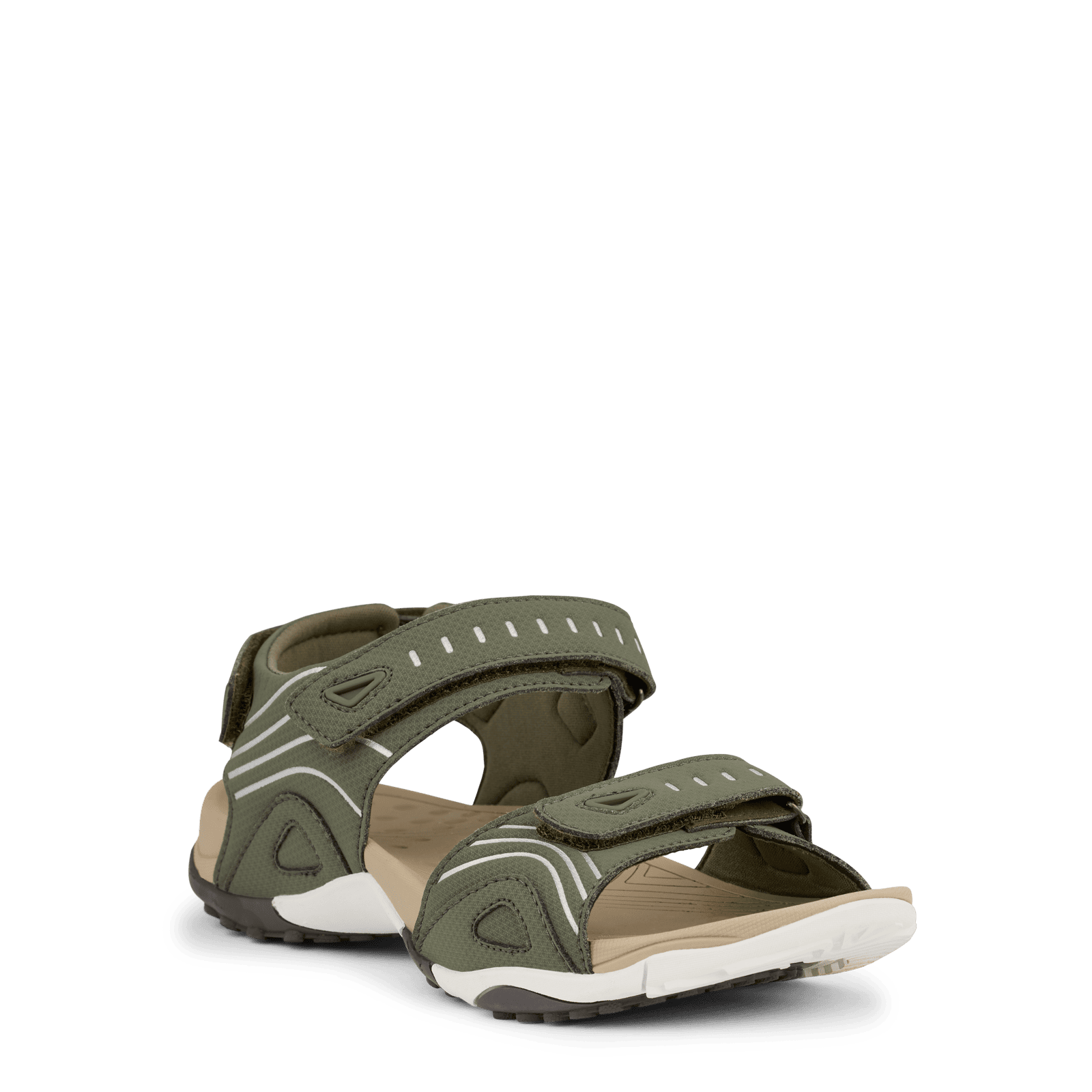 SEASIDE SIRENA - OLIVE